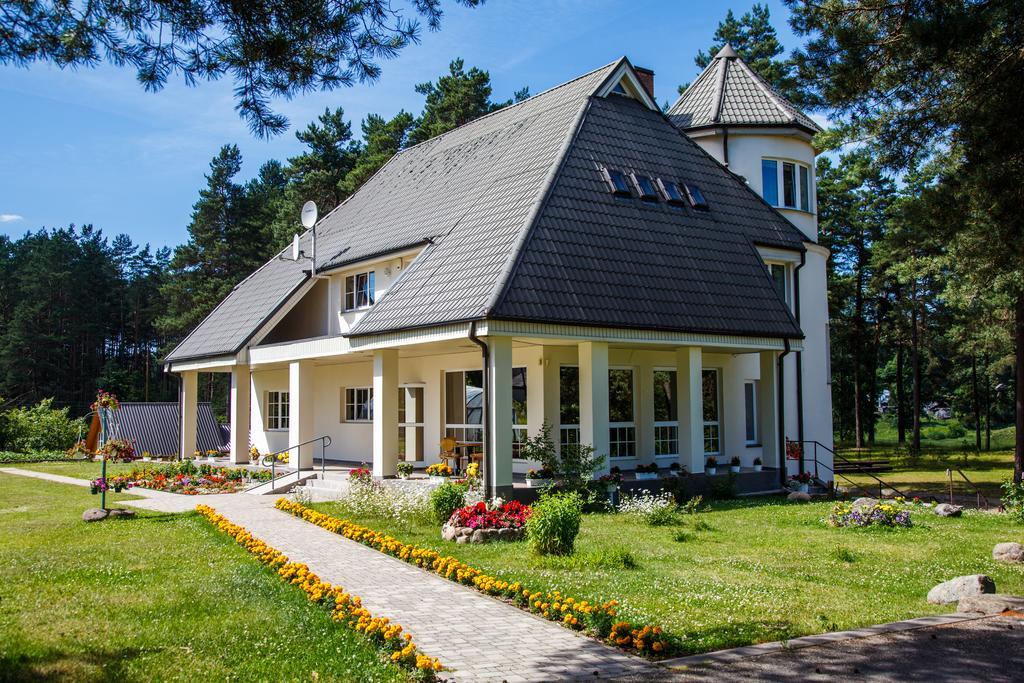 Отель Priedaine Краслава Экстерьер фото